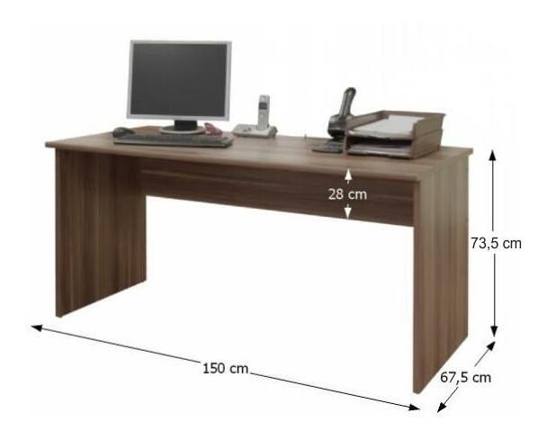 Masă pentru scris Jove 01