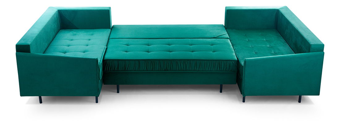 Colțar în formă de U Aliran U (Gri deschis) (D)