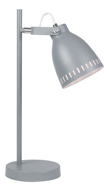 Stolová lampa Adorra 1 (sivá)
