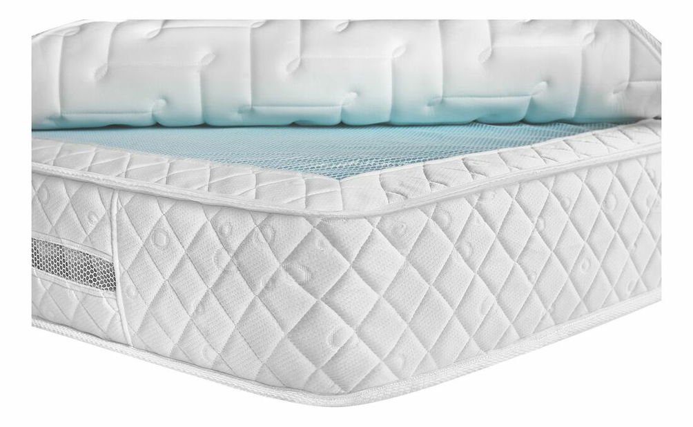 Taštičkový matrac 90x200 cm GLORIA (tvrdý)