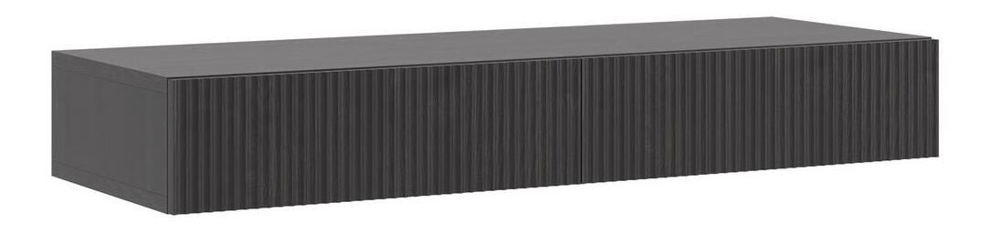 Fésülködőasztal Noelia N1 (portlandi fekete kőris)