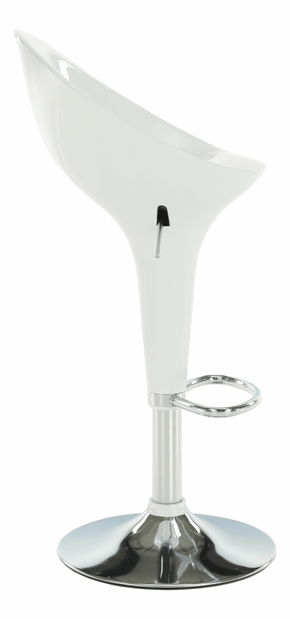 Bárszék Abby Namaky fehér