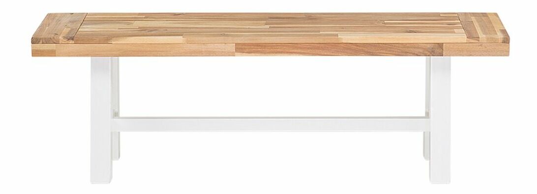 Vrtni blagovaonski set Scalia (bijela)