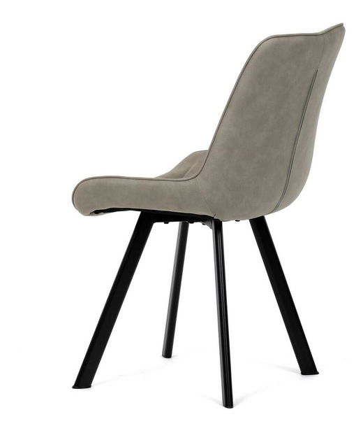 Jedálenská stolička Hechos (lanýžová)