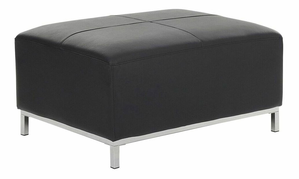 Taburetka Oulu (čierna)