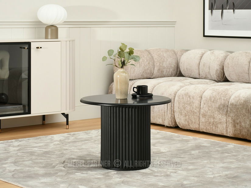 Măsuță de cafea Decimo (negru)