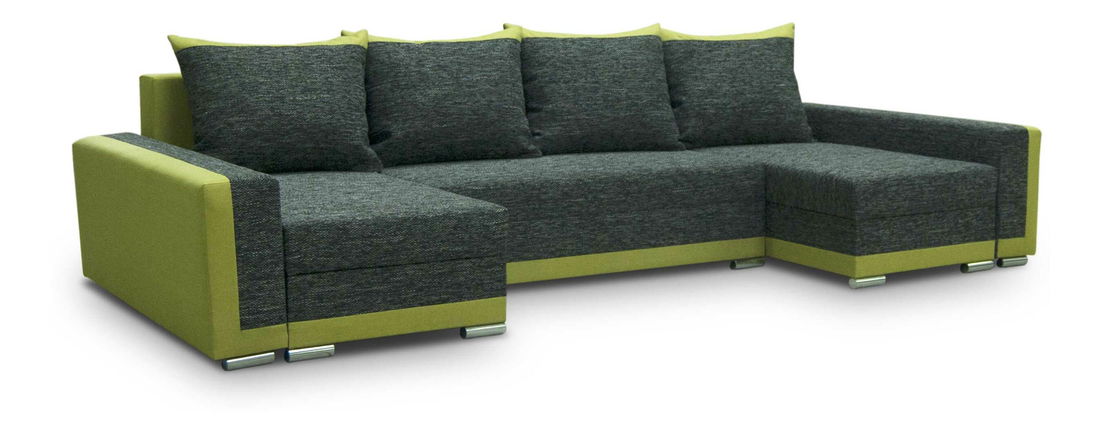 Rohová sedačka U Milphio (P)