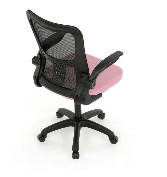 Detská stolička Kammo (ružová)