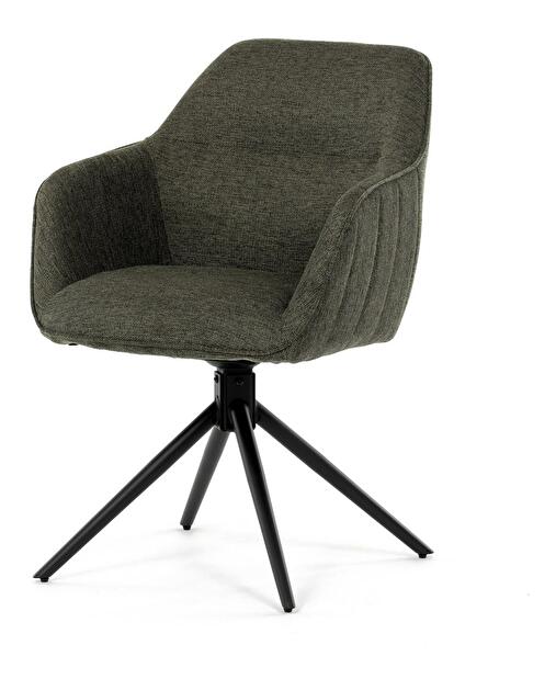 Scaun sufragerie Heroico (verde)