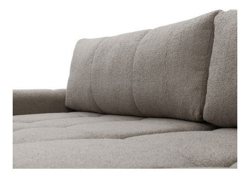 Colțar Zentono (gri închis)