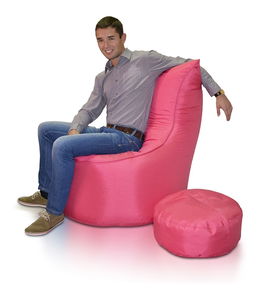 Fotoliu puf Jung XXXL (suport picioare GRATUIT) (NS 22)