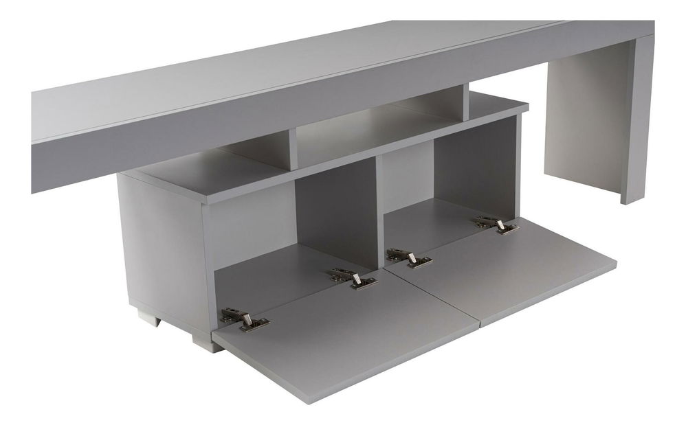 Masă TV/Dulap Endlava (gri)