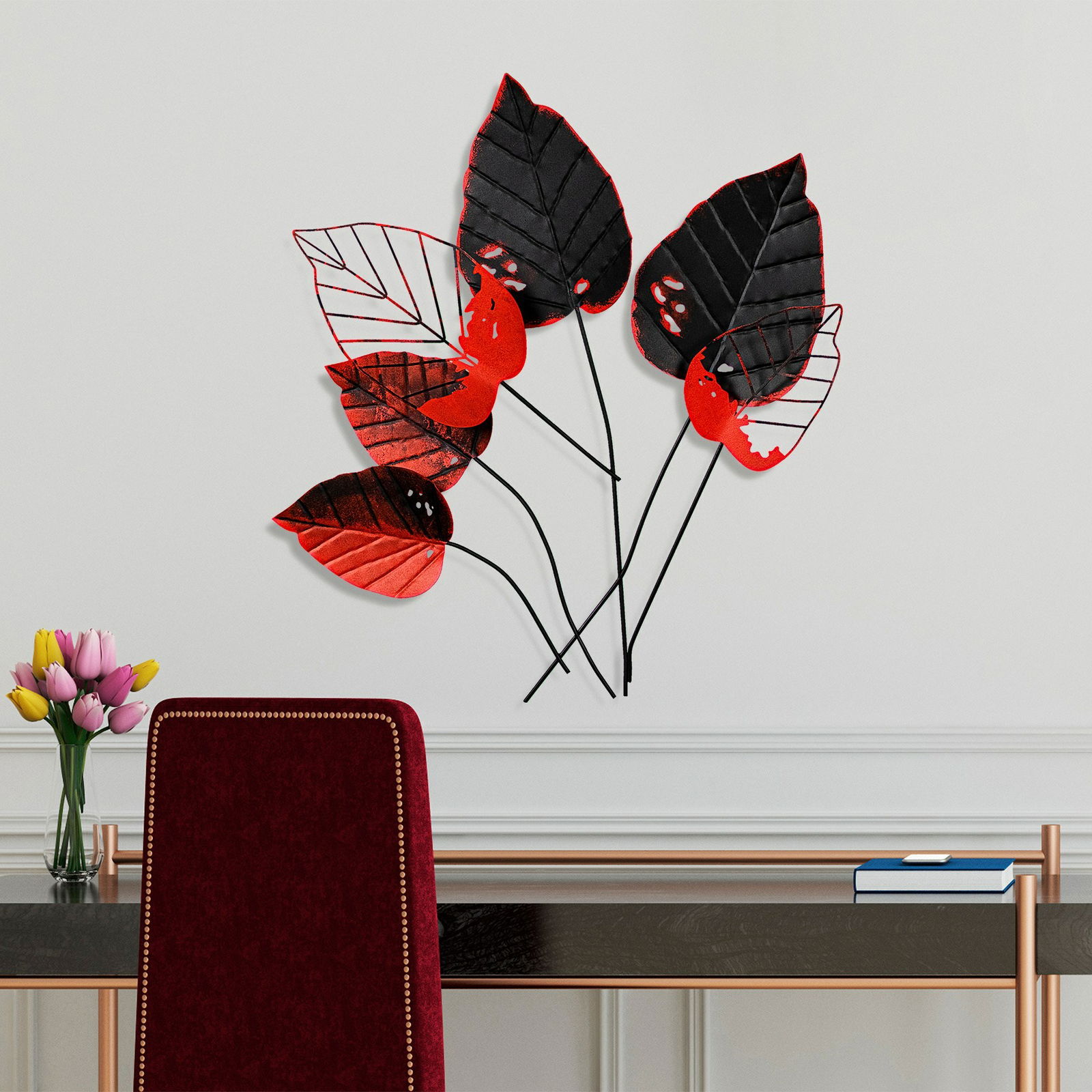 Fali dekoráció Deglupta 1