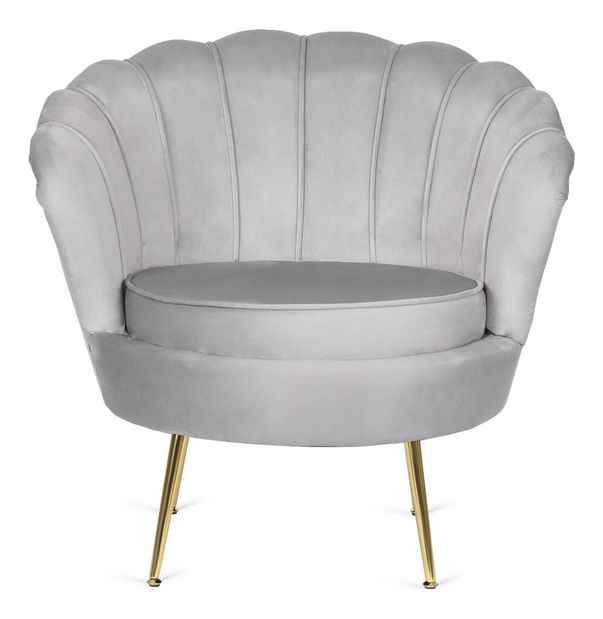 Kreslo Acuerdo (sivá) 