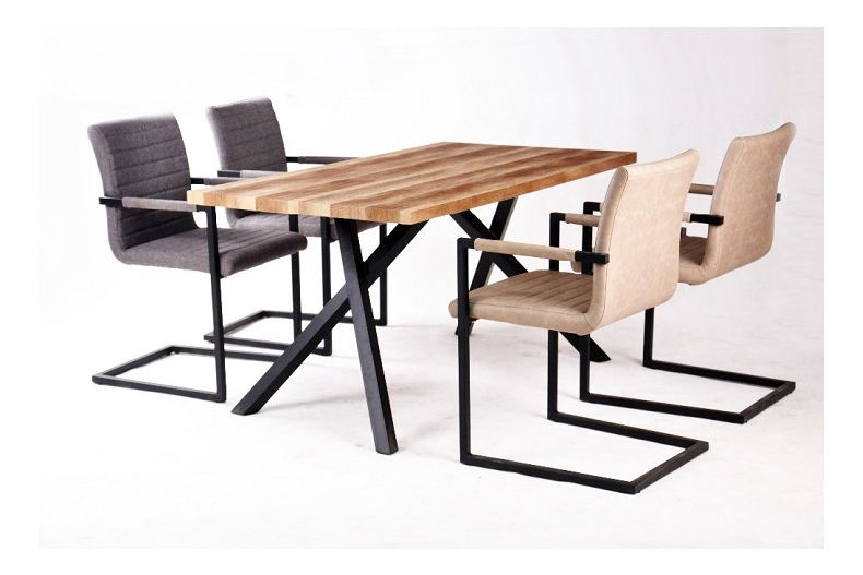 Jedálenský stôl Vrip (pre 6 osôb)