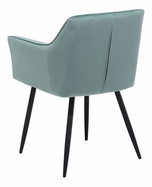 Set 2ks. jedálenských stoličiek Jardim (mätová)