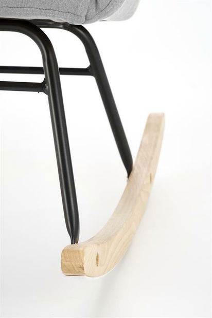 Fotel Viscos (szürke) 