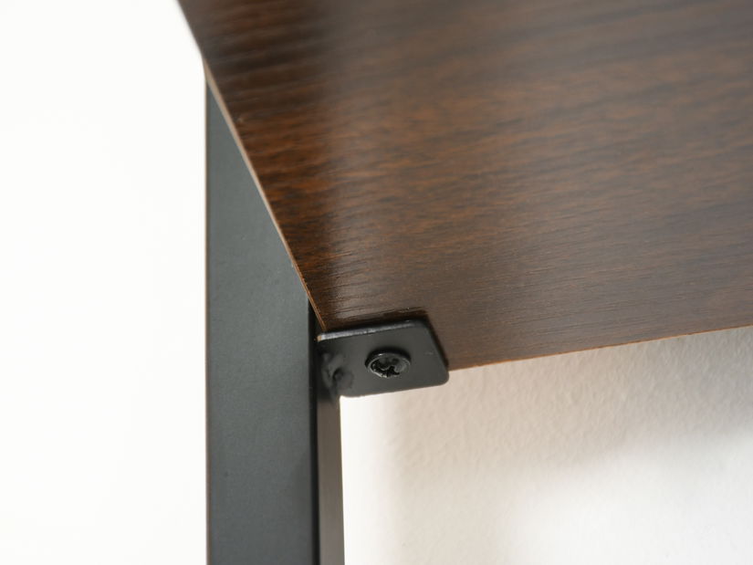 Regál Ligero (čierna)