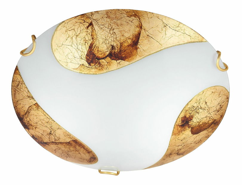 Aplică Art Gold 1941 (alb + auriu)