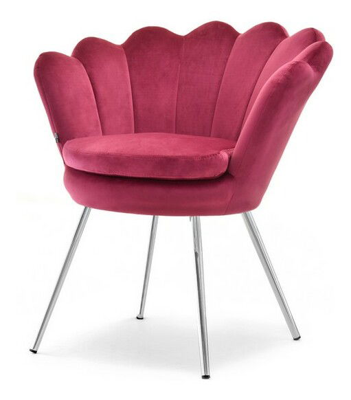 Fotoliu Lasair (roz + auriu)