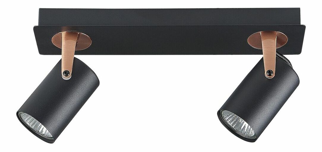 Stropné svietidlo Killi (čierna)