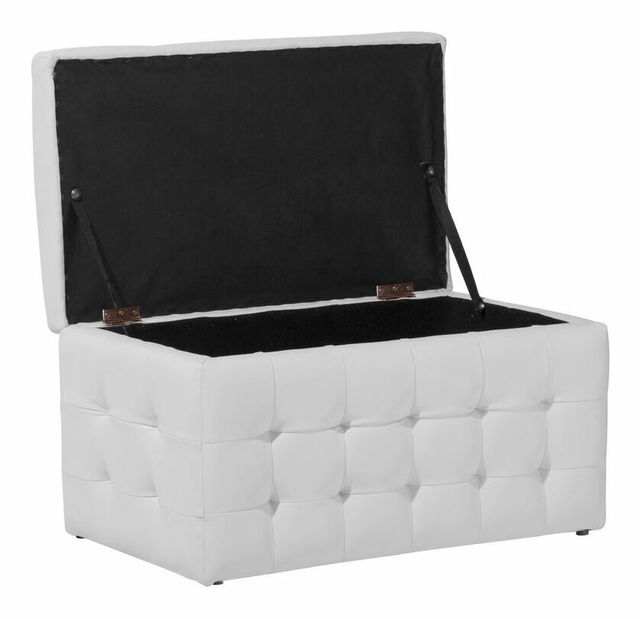 Taburetka Migan (biela)