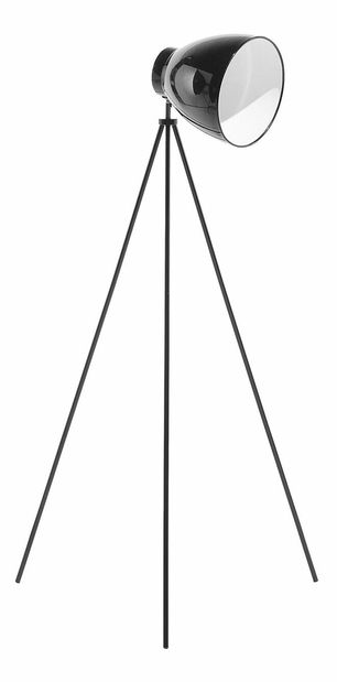 Stojanové svietidlo Tame (čierna)