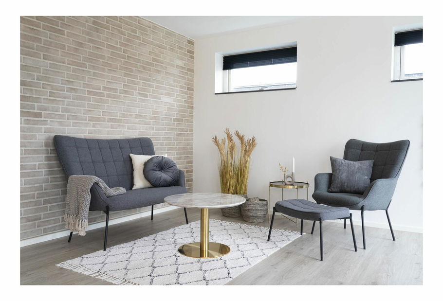 Konferenčný stolík Bvaria 1 (biela)