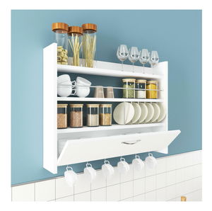 Polička Knobe (biela)