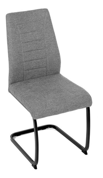 Blagovaonska stolica Desocupar (siva)