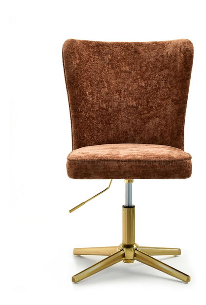 Fotoliu relax Selteke (auriu)