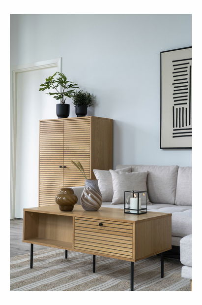 Konferenčný stolík Ksitina 1 (dub)