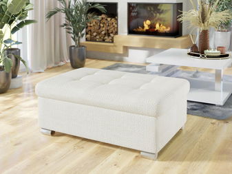 Taburetka Talia  (biela)