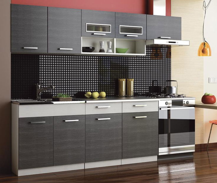 Dolná kuchynská skrinka Moreno D60 na rúru