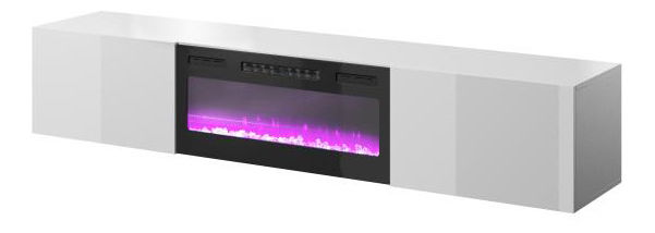 Masă TV Suena (Alb)