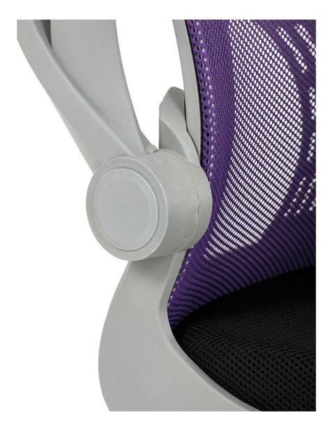 Scaun de birou Kantismo (violet)