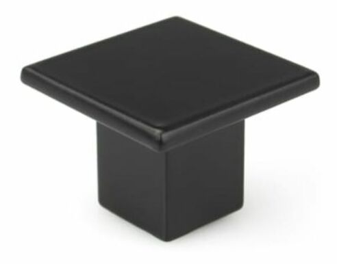 Ručka za kuhinjski ormarić Matina (crna mat)