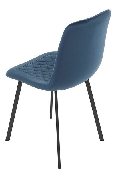 Scaun sufragerie Decida (albastru)