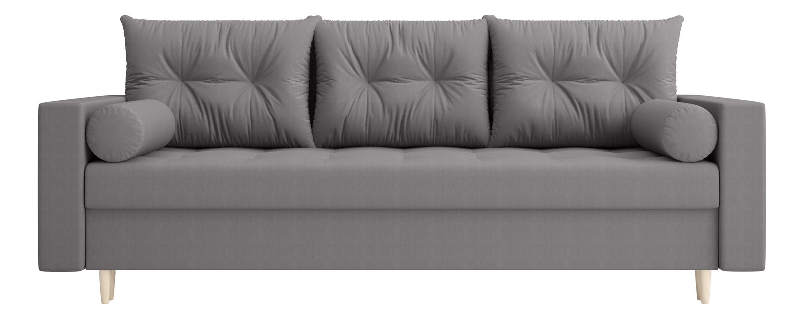 Canapea trei locuri Summit (Gri)