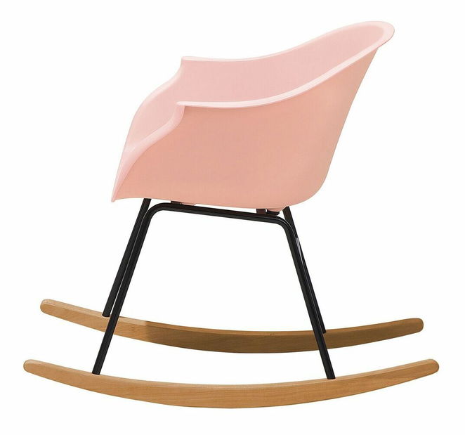 Stolica za ljuljanje Harlingen (ružičasta)