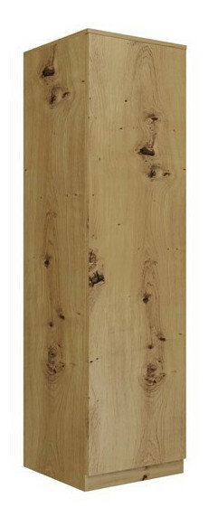 Šatníková skriňa Musecalo 2 (dub artisan)