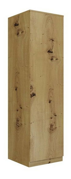 Dulap de haine Musecalo 2 (stejar artisan)