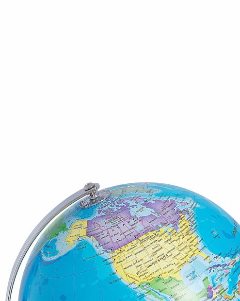 Glóbus 30 cm STALLA (modrá)