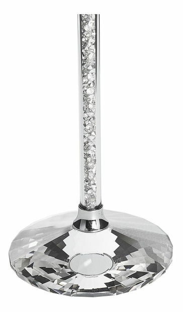 Sfeșnic Slimy (argintiu)