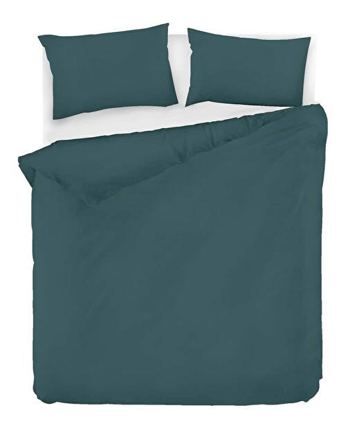 Lenjerie pat 260 x 240 cm Freshie (Verde)