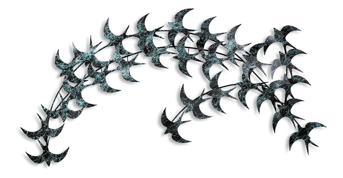 Zidna dekoracija Hamden 1