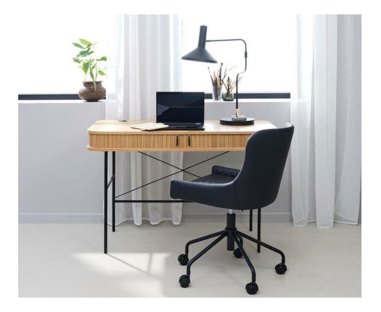 PC asztal Gatto G5 (tölgy)