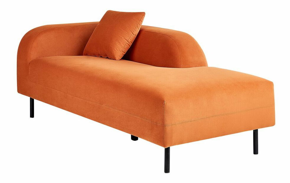 Leňoška Chateau (oranžová)