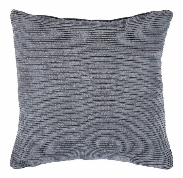 Pohovka trojsedačka VASAN (tmavosivá)