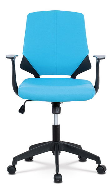 Uredska stolica Keely-R204-BLUE (plava)